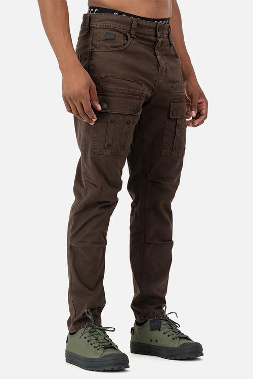 Yannick Cargo  - Brown