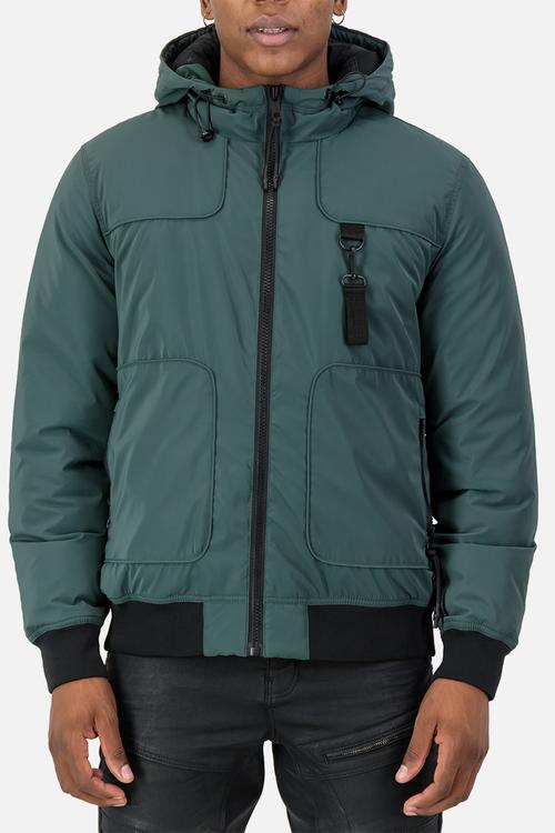 Roarke Jacket  - Dark Fatigue