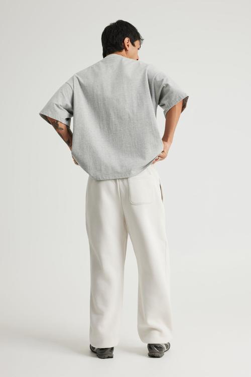 Nfl Track Pant - Lcn Nfl Pumice/Oakland Raiders