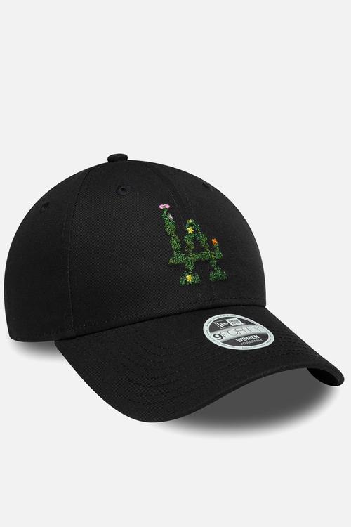 Floral Infill 9Forty®Los Angeles Dodgers - Black