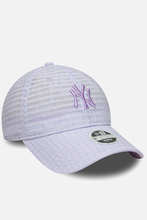Seersucker 9Twenty®New York Yankees- Purple