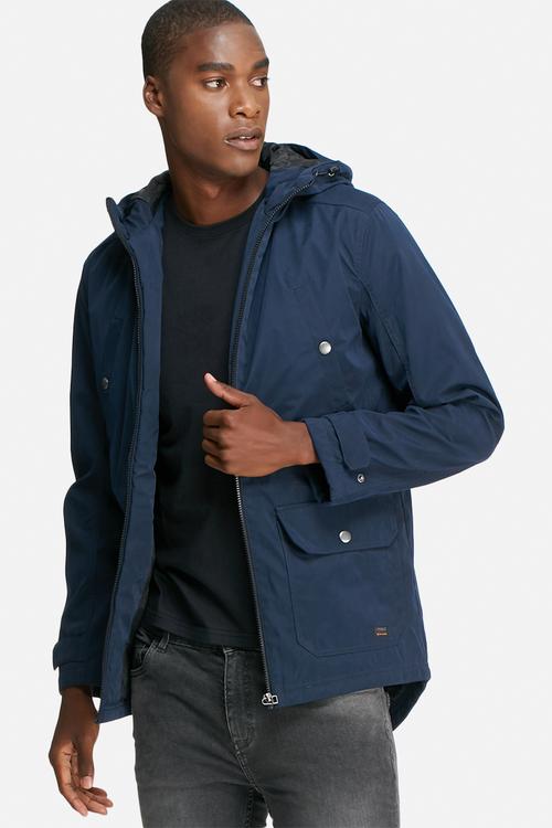 Parka jacket