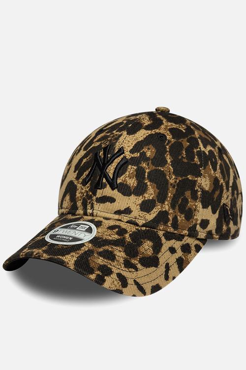 Leopard 9Twenty®New York Yankees - Leopard Print