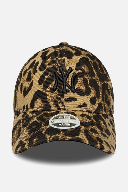 Leopard 9Twenty®New York Yankees - Leopard Print