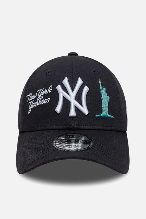 City Icon 9Forty®New York Yankees- Navy