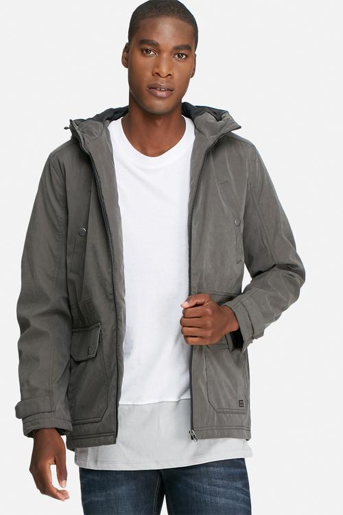 Parka jacket