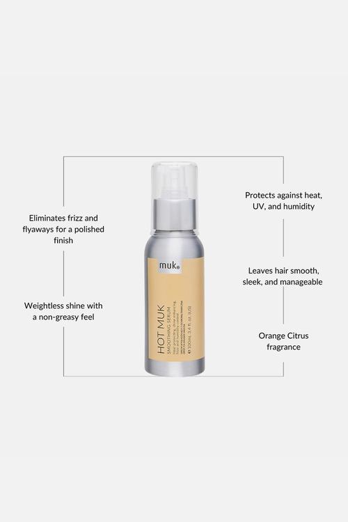 Hot Smoothing Serum - 100ml
