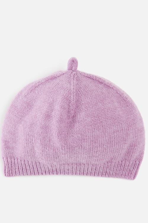 Beret - lilac