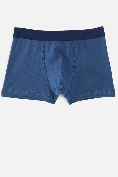 3 pack trunks - grey/navy/black