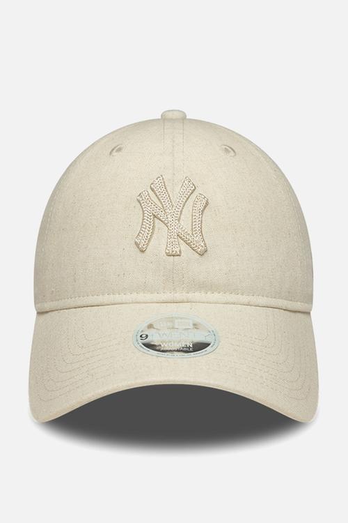 Midi Linen 9Twenty®New York Yankees - Cream