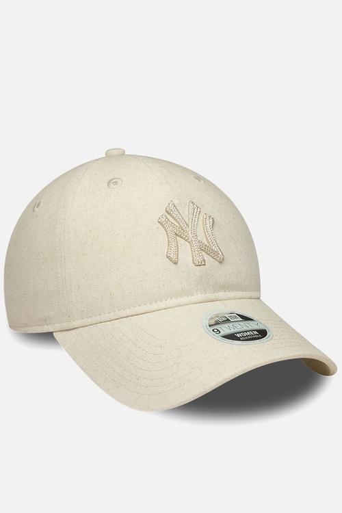Midi Linen 9Twenty®New York Yankees - Cream