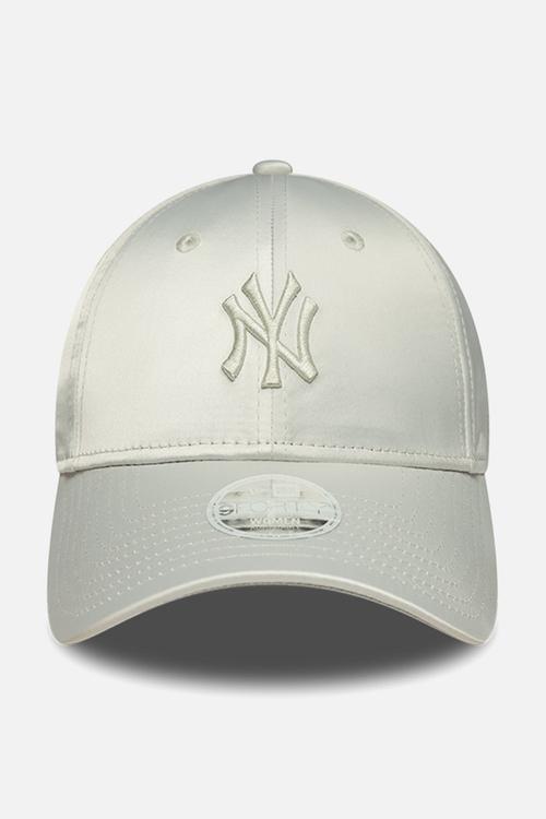 Satin Bow Back 9Forty®New York Yankees- White