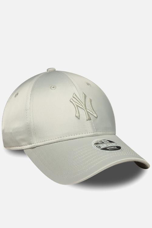 Satin Bow Back 9Forty®New York Yankees- White