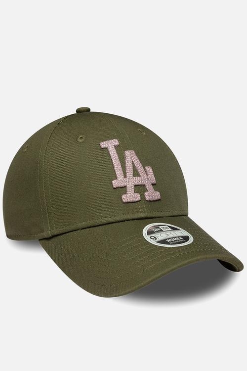 Metallic Cs 9Forty®Los Angeles Dodgers - Olive Green