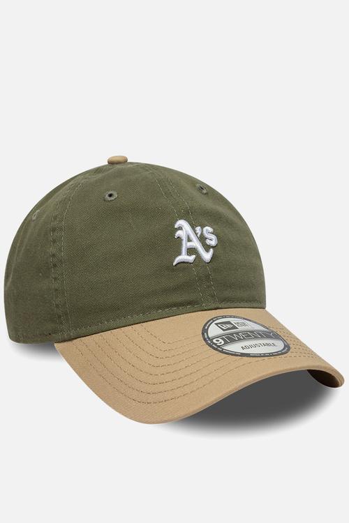 Mini Washed Contrast 920 Oakland Athletics - Green