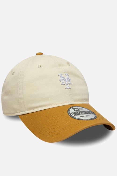 Mini Washed Contrast 920 New York Mets - Neutrals