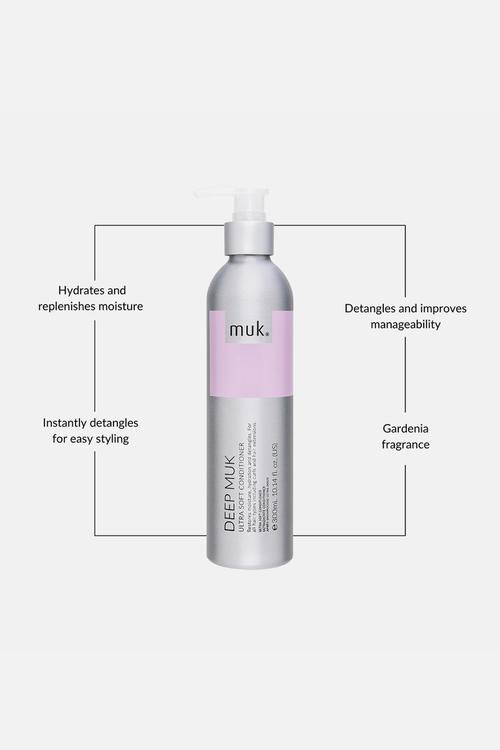 Deep Ultra Soft Conditioner - 300ml