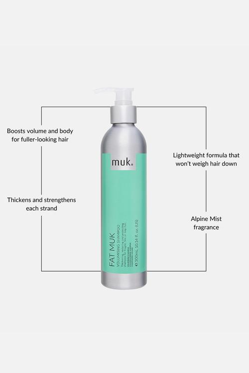 Fat Volumising Shampoo - 300ml