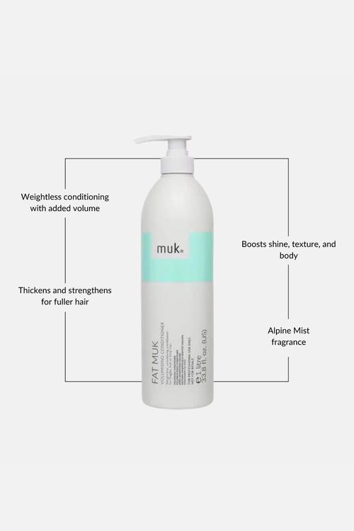 Deep muk Ultra Soft Conditioner - 1 Litre