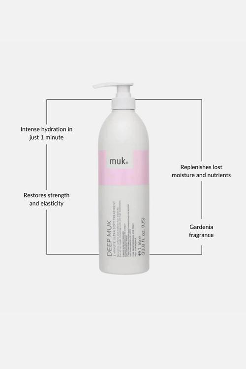 Deep muk 1 Minute  Treatment - 1 Litre