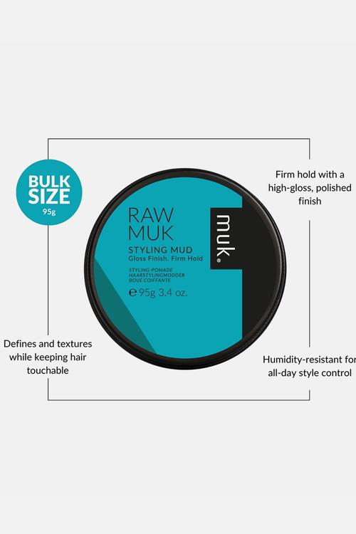 Raw Styling Mud - 95g