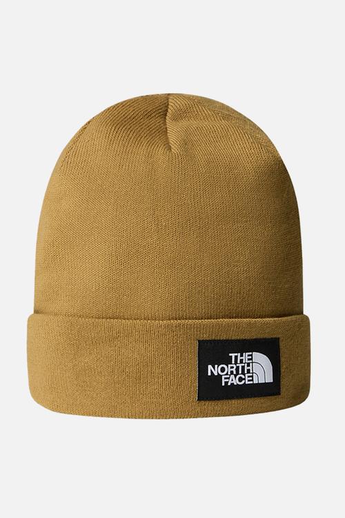 Dock Worker Recycled Beanie - Utility Brown
