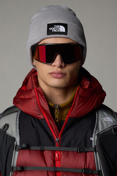 Dock Worker Recycled Beanie - TNF Light Grey Heather