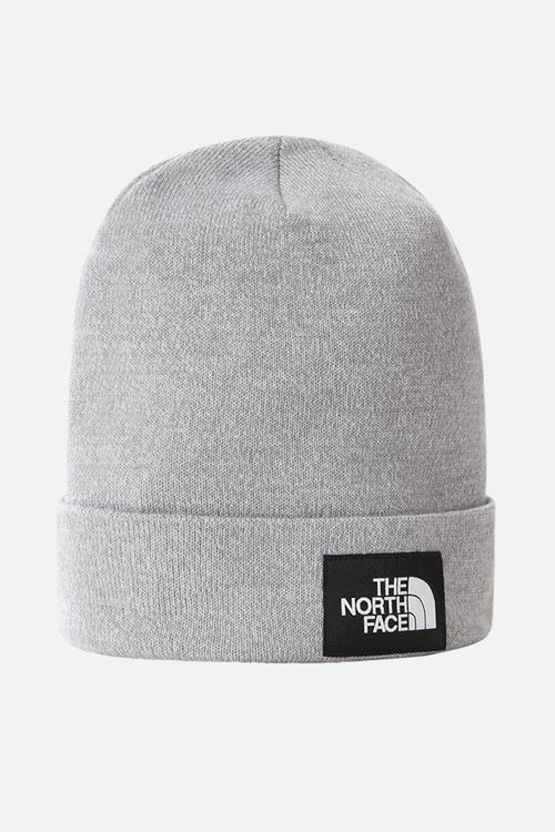 Dock Worker Recycled Beanie - TNF Light Grey Heather
