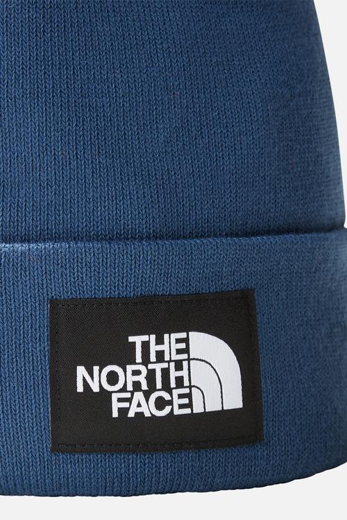 Dock Worker Recycled Beanie - Shady Blue