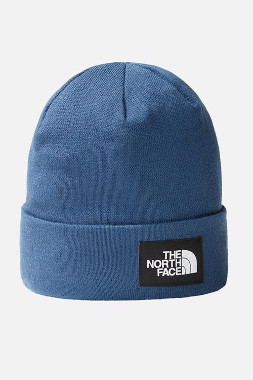Dock Worker Recycled Beanie - Shady Blue