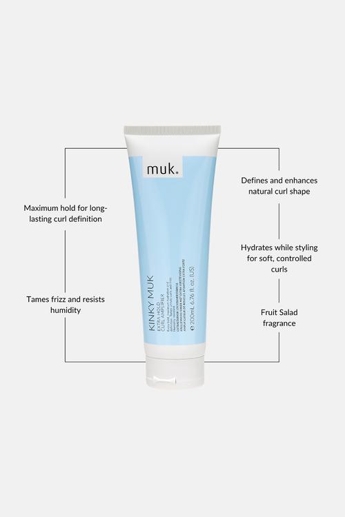 Kinky Extra Hold Curl Amplifier - 200ml