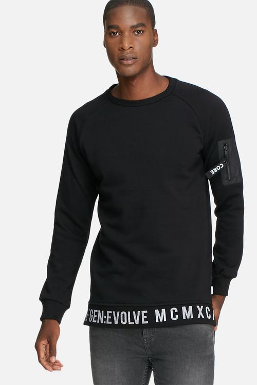 Evolve crew sweat
