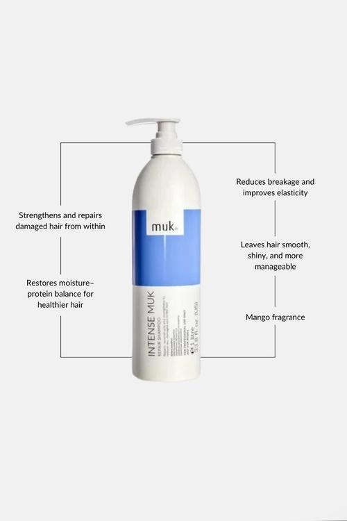 Intense Repair Shampoo - 1l