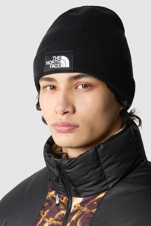 Dock Worker Recycled Beanie - TNF Black