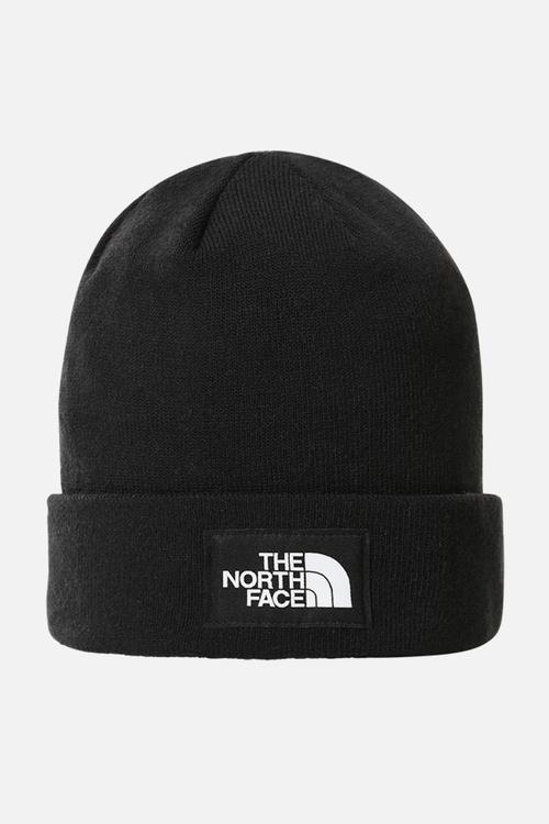 Dock Worker Recycled Beanie - TNF Black