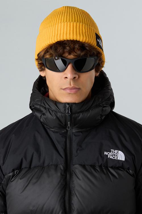 Salty Lined Beanie - Summit Gold