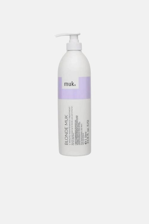 Blonde muk 1 Minute  Treatment - 1 Litre