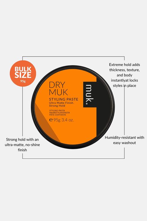 Dry Styling Paste - 95g