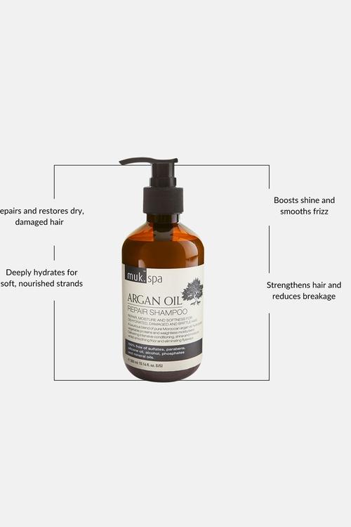 Spa Argan Oil Repair Shampoo - 300ml