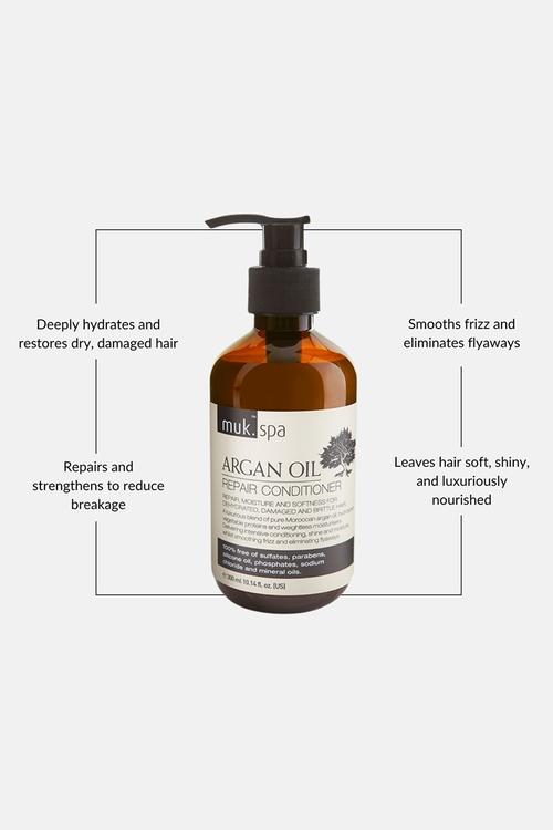 Spa Argan Oil Repair Conditioner - 300ml