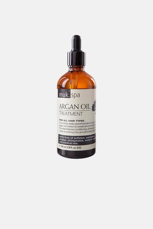 muk Spa Argan Oil Treatment - 100ml