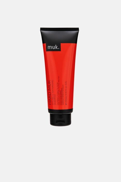 Hard Styling & Texturising Shampoo - 250ml