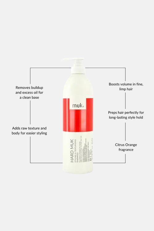 Hard Shampoo-1l