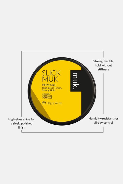 Slick Styling Pomade - 50g