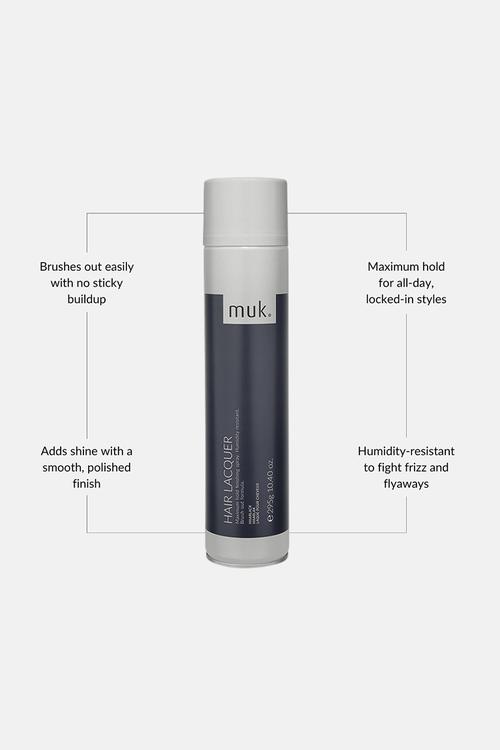 Muk Hair Lacquer - 295g - 295g