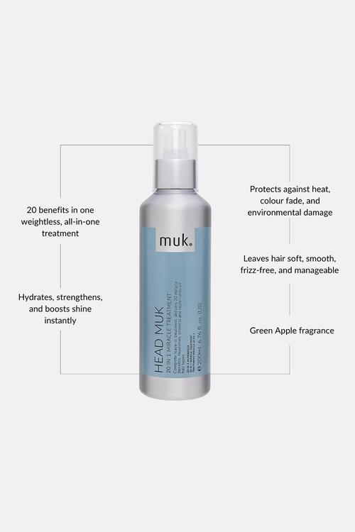 Head muk 20 in 1 Miracle Treatment - 200ml