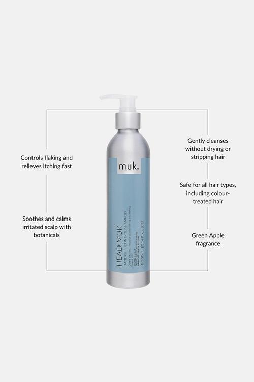 Head muk Dandruff Control Shampoo - 300ml
