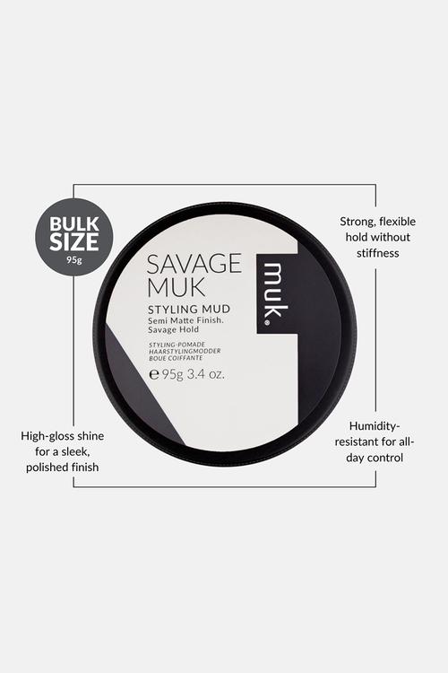 Savage Styling Mud - 95g