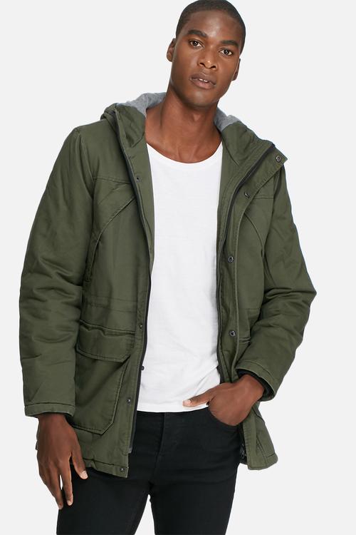 Vant long jacket