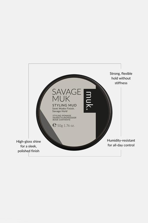 Savage Styling Mud - 50g